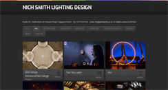 Desktop Screenshot of nichsmith.info